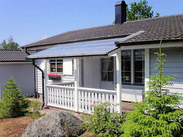 Die Hausführung beginnt! Hereinspaziert…. Galeriebild Wohnhaus in Långeruder / Hjo - Nähe Vättern