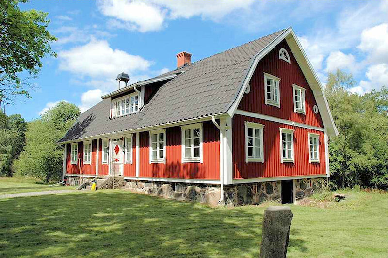 Suche Haus Zur Miete In Schweden