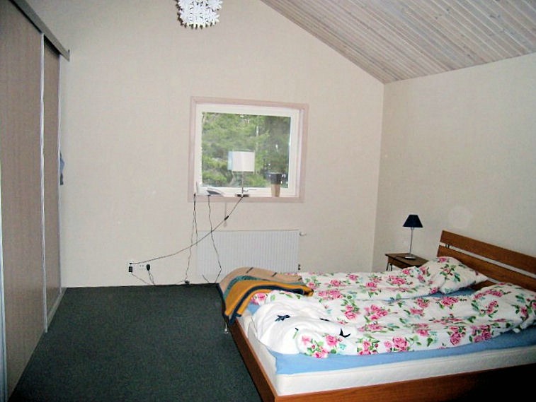 Ansicht Gästezimmer, OG Galeriebild Björkeborg - Repräsentative Schwedenvilla am Ende eines Stichweges mit unverbaubaren Seeblick über den See Kroksjön!