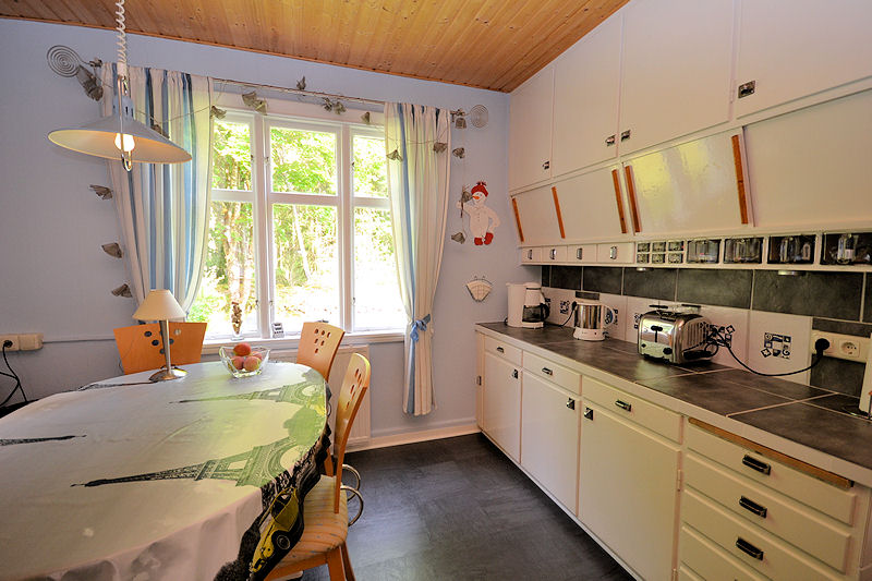 ....und einer gut organisierten Ausstattung Galeriebild Ihr persönliches Paradies Kroksmåla im wunderbaren Småland. Vielfach punkten mit dieser klassischen Schwedenvilla