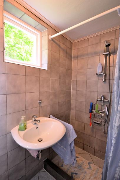 ....der auch als Gästetoilette gut genutzt werden kann Galeriebild Ihr persönliches Paradies Kroksmåla im wunderbaren Småland. Vielfach punkten mit dieser klassischen Schwedenvilla