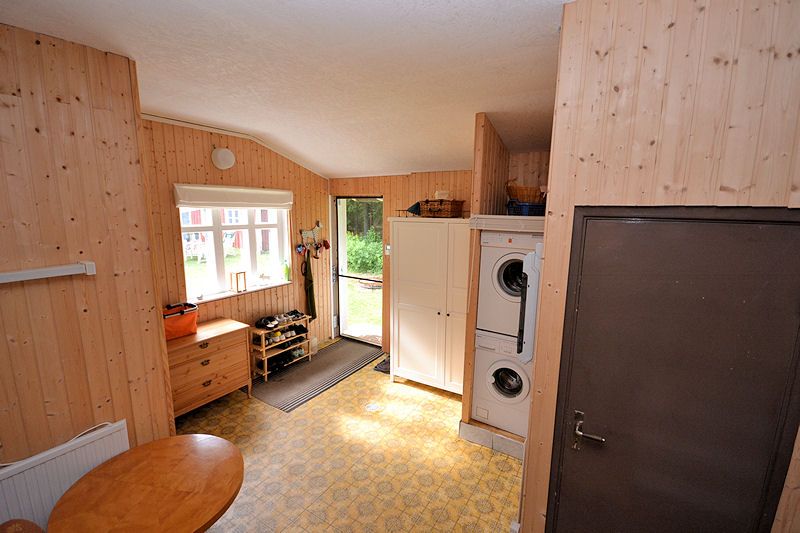 Wirtschaftsraum im Anbau.... Galeriebild Ihr persönliches Paradies Kroksmåla im wunderbaren Småland. Vielfach punkten mit dieser klassischen Schwedenvilla