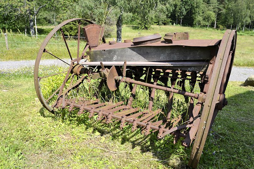 Galeriebild "Sutarebo" - idyllischer Waldhof mit einer langen Historie von 1890 in wunderbarer und schön einsamer Lage. Ein Juwel!