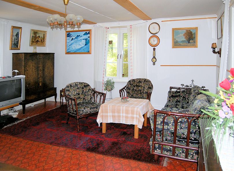....und natürlich auch von der puschigen Atmosphäre der 50ger Jahre lebt. Nostalgie pur! Galeriebild Hinein ins Paradies "Stjärnemo". Småland erleben in einem herrlich abgeschiedenen Winkel am Rande der Wildnis!