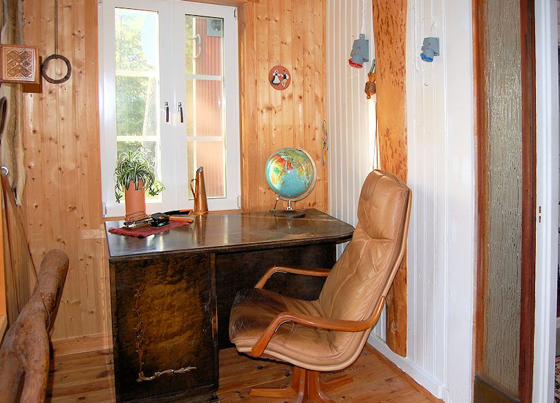 Galeriebild Hinein ins Paradies "Stjärnemo". Småland erleben in einem herrlich abgeschiedenen Winkel am Rande der Wildnis!