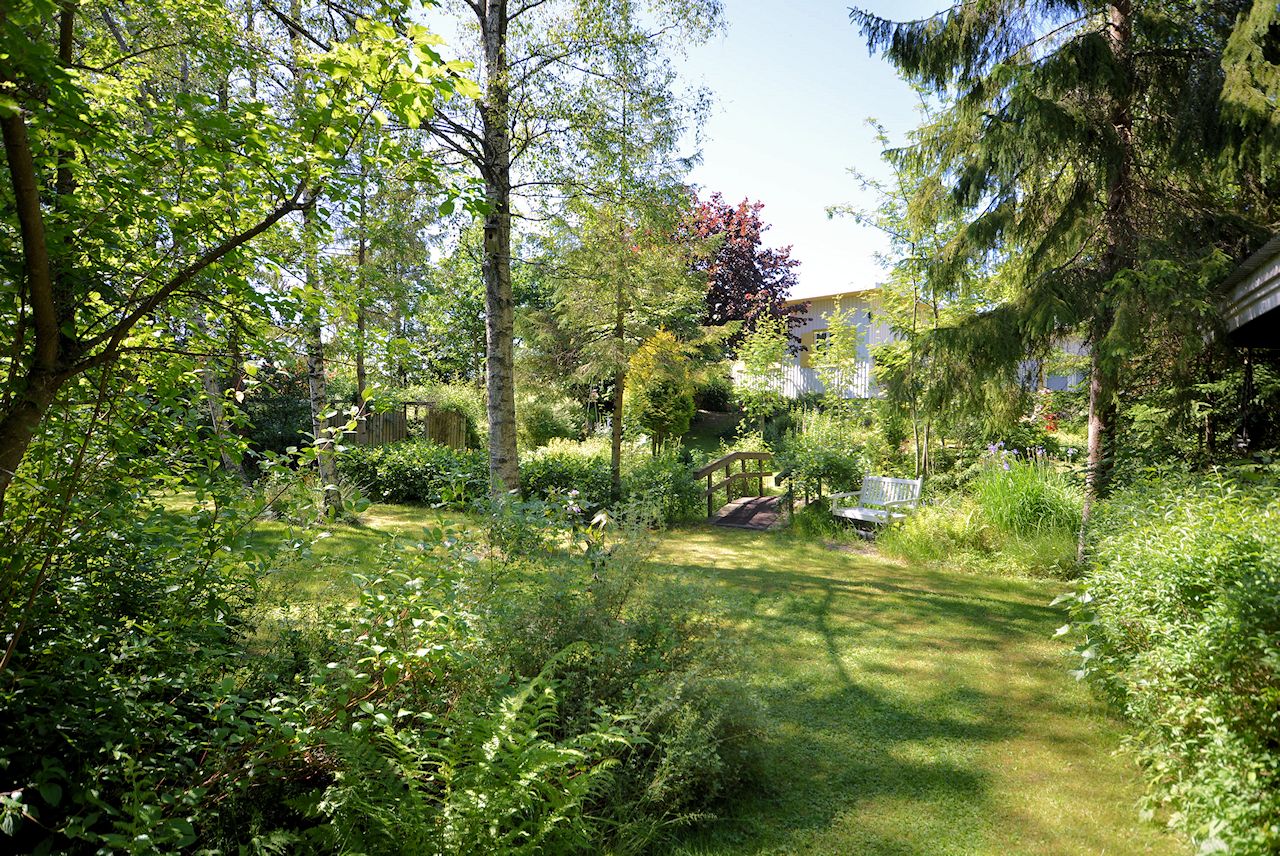 Galeriebild Sperlingsholm - der Garten Eden in Västergötland steht für Sie bereit. Hierher kommt man, um dem Wahnsinn der Welt zu entgehen!
