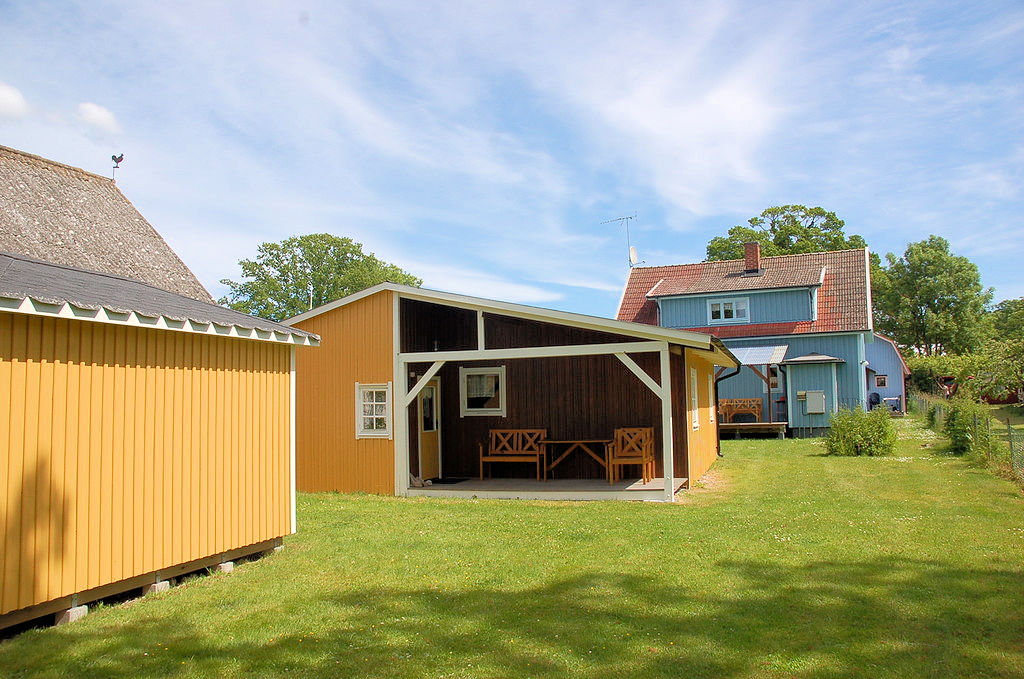Ferienhaus 3 - 1 Ferienwohnung Galeriebild Geld verdienen auf der Sonneninsel ÖLAND - Stugby på Öland till salu! Feriengäste herzlich willkommen!