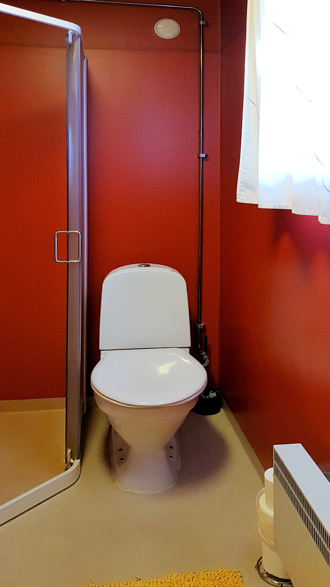 WC + Duschraum - Bild 2 WC + Duschraum