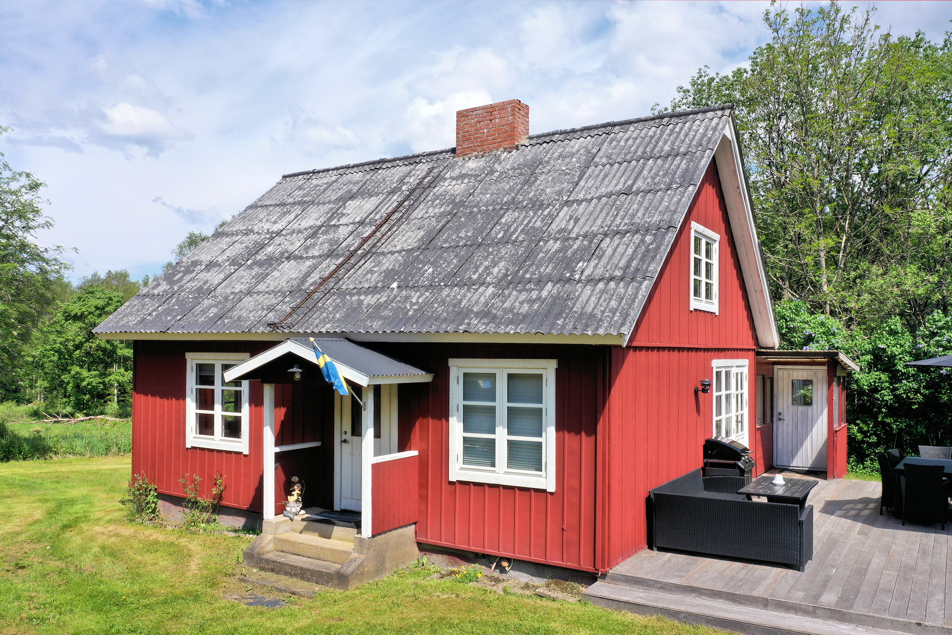 Bildergalerie Järnforsen - aussen | Schweden Immobilien Online