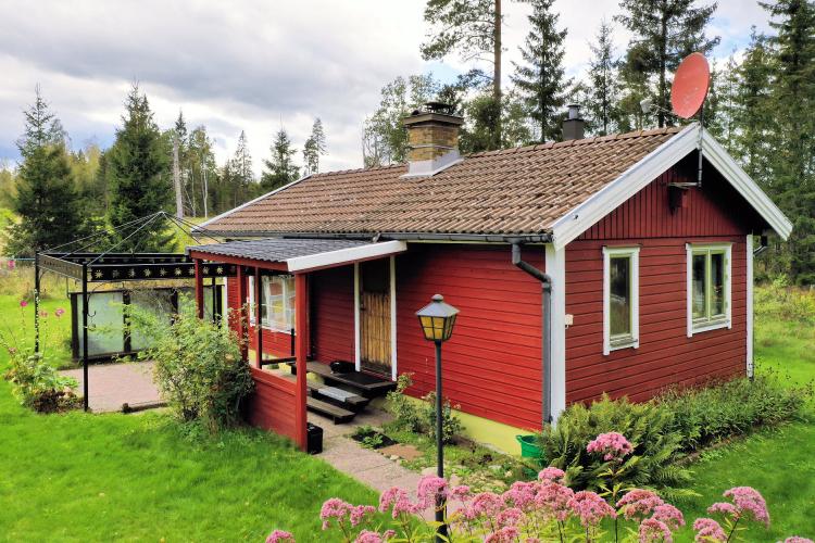 Schweden Haus Am See Kaufen Smaland Heimidee