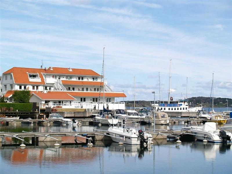 Schweden Immobilien - Ellös - Wohnung im fantastischen Bereich von Bohuslän an der schwedischen Westküste