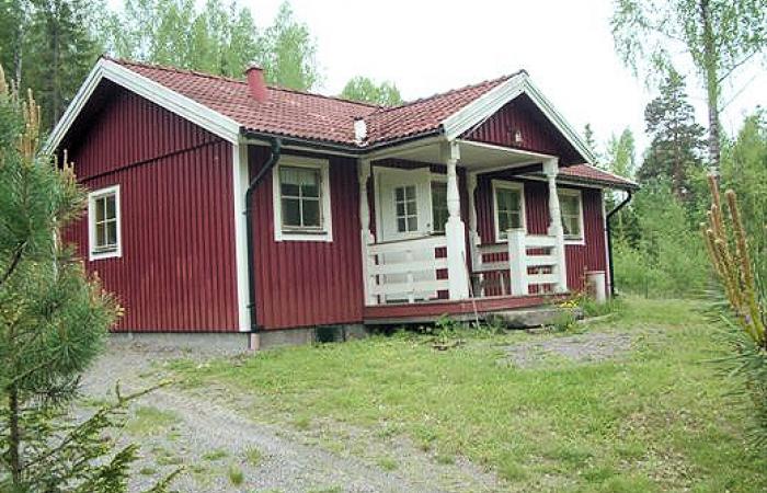 Schweden Immobilien - Ferienhaus in Nordby