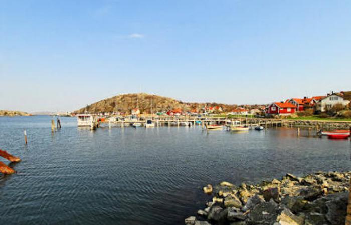 Schweden Immobilien - Schwedenvilla auf Asperö (Schäreninsel)