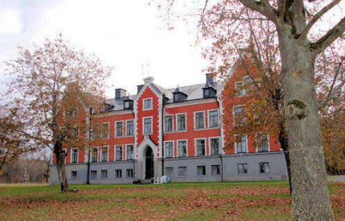Schweden Immobilien - Schloss Gärdshyttan