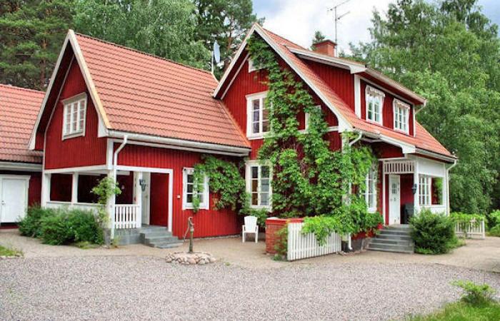 Schweden Immobilien - Schwedenvilla in Kristinehamn