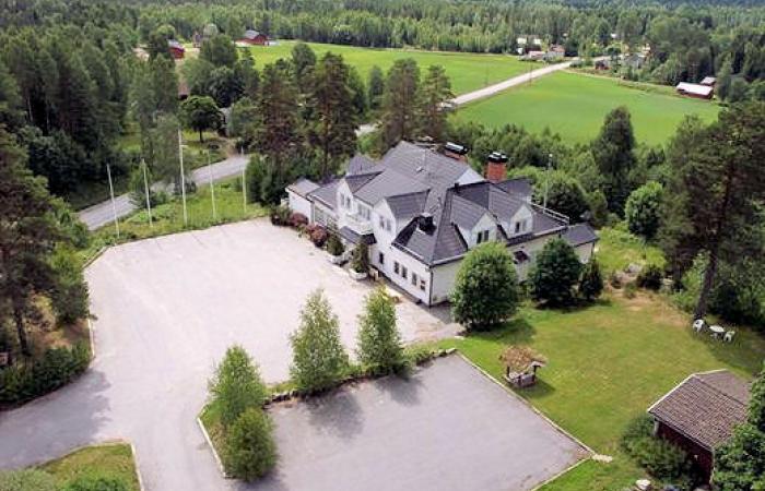 Schweden Immobilien - Familienhotel in Eda