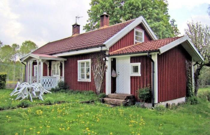 Schweden Immobilien - Kleine Torp Västra Hyggås