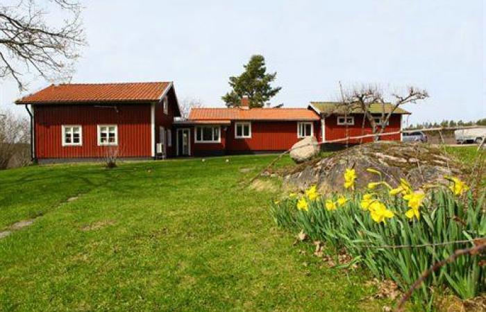 Schweden Immobilien - Änghagen, ein Stück Freiheit gleich ausserhalb Gamlebys / Ostsee