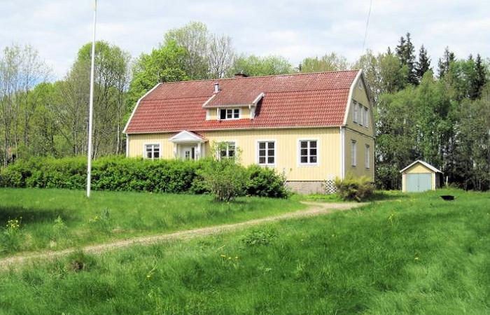 Schweden Immobilien - Ehemaliges Pastorat nahe Ronneby / Öljehult
