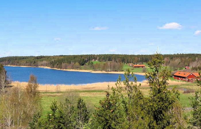 Schweden Immobilien - Nettes Objekt nahe Loftahammar / Ostseeküste