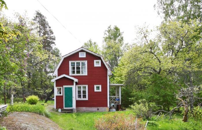Schweden Immobilien - Hier finden Sie Ihren Ruhepol in mitten der Wälder rund um Hallingeberg
