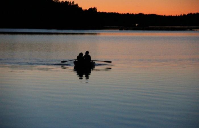 Schweden Immobilien - Aber hallo: Einmaliges Inselgrundstück auf der Schäre Lilla Ålö in der Ostsee 
