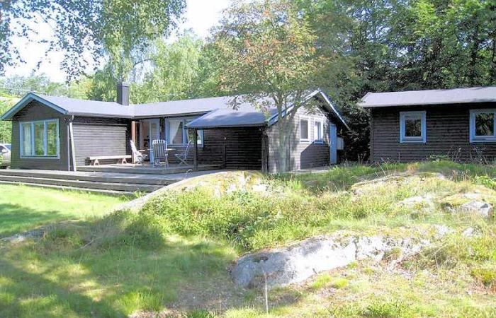 Schweden Immobilien - Gyön - Interessante Lage auf der Halbinsel Gyön nur 200 m von der Ostsee entfernt