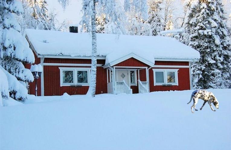 Schweden Immobilien - Schwedenvilla Östra Bodane Schweden Immobilien - Schwedenvilla Östra Bodane