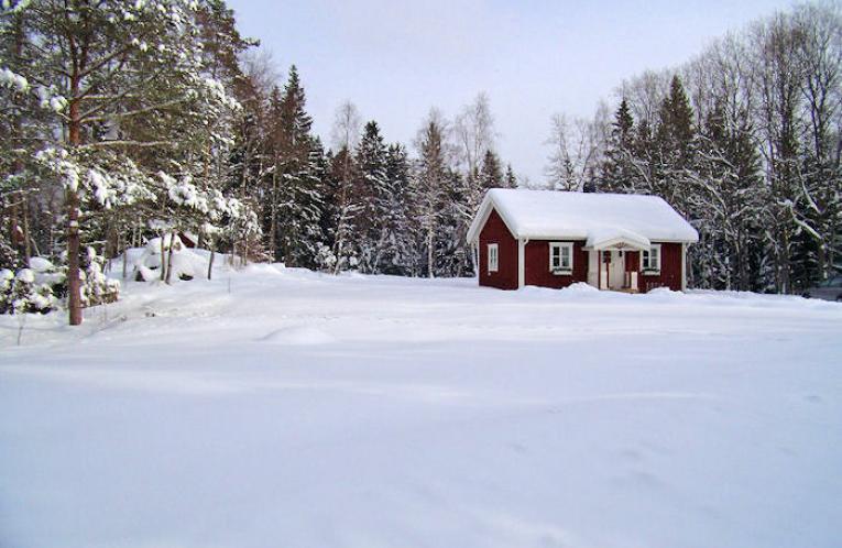 Schweden Immobilien - Allerliebstes Ferienhaus in Ugglebo Schweden Immobilien - Allerliebstes Ferienhaus in Ugglebo