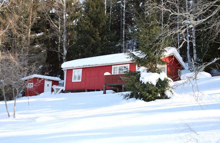 Schweden Immobilien - Ferienhaus Västra Ringstad