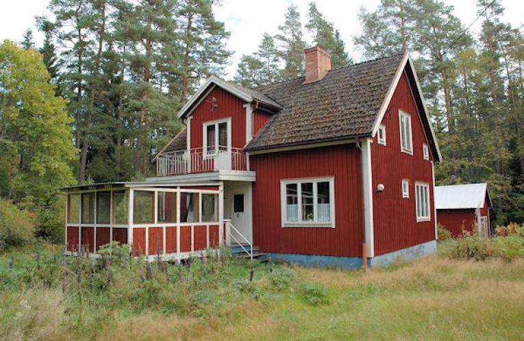 Schweden Immobilien - Lilla Bjälkerum / Krakshult