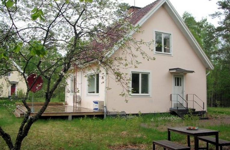 Schweden Immobilien - Günstiges Haus direkt am Fluss Klarälven! Schnäppchen!