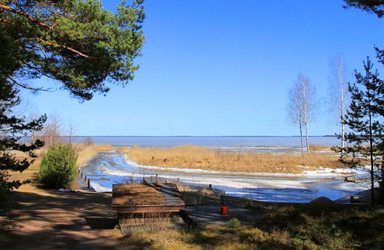 Schweden Immobilien - Paradies am See VÄNERN - Rud Ängen 