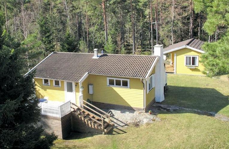 Schweden Immobilien - Verschwiegene Küstenlage nahe Ostsee in Ytterby