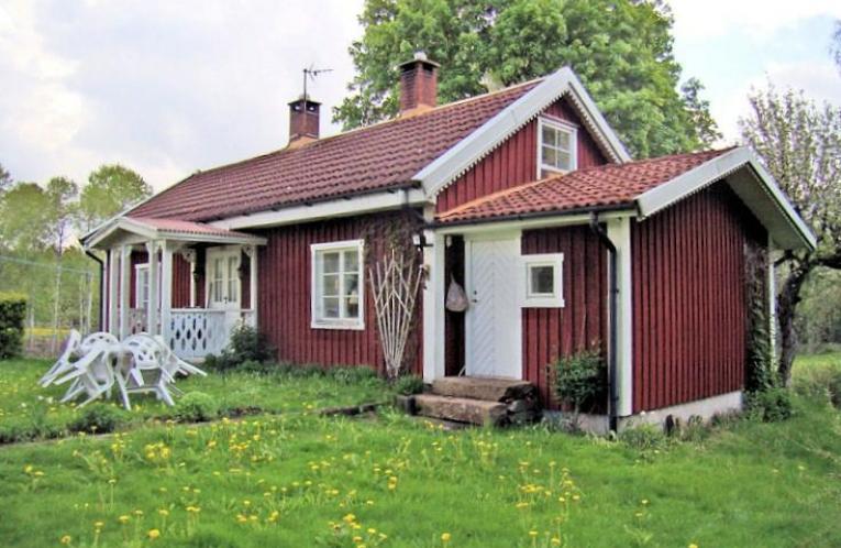 Schweden Immobilien - Kleine Torp Västra Hyggås