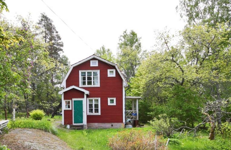 Schweden Immobilien - Hier finden Sie Ihren Ruhepol in mitten der Wälder rund um Hallingeberg