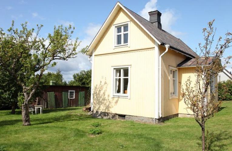 Schweden Immobilien - Schwedisches Ferienhaus / Festwohnhaus nahe Ostsee bei Ronneby