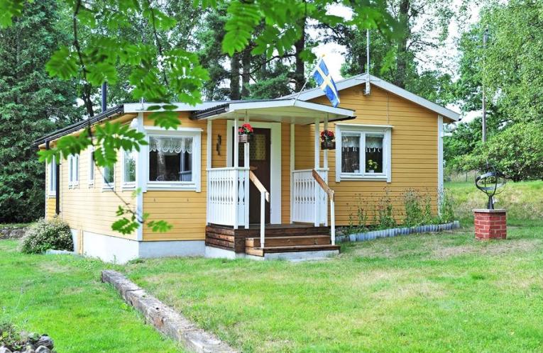 Schweden Immobilien - Ein Objekt für Sparfüchse