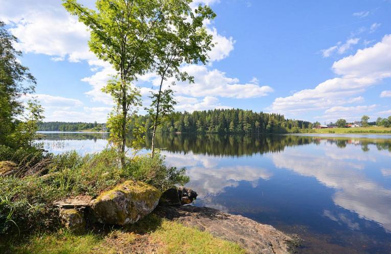 Schweden Immobilien - Skummanäs Ön - jeder Tag zählt doppelt auf dieser Halbinsel mit malerischer Verwöhngarantie - zu fast jeder Jahreszeit!