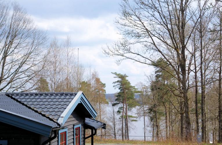 Schweden Immobilien - Håringe am Bolmensee Schweden Immobilien - Håringe am Bolmensee