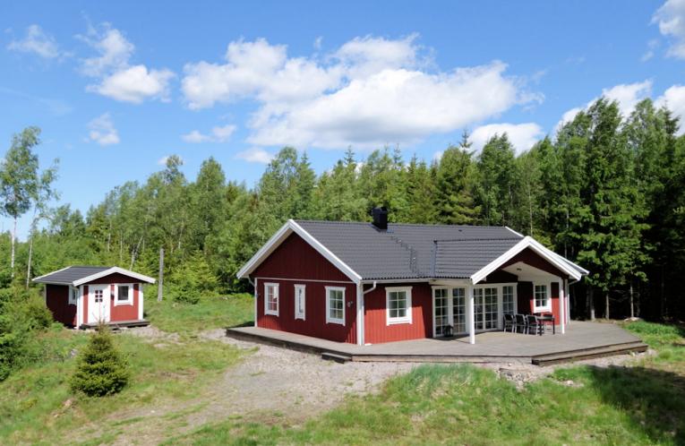 Schweden Immobilien - Sävekulla -  dieses Immobilienangebot hat uns wieder einmal der Himmel geschickt. Feiern Sie mit! 